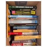 Nonfiction Book Lot, 13 Volumes