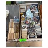 Sports and Marvel Trading Cards