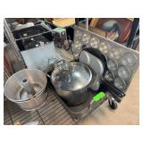 Bakeware and Cookware Items