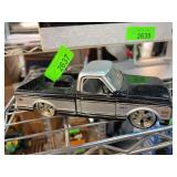 Chevrolet Diecast Pickup Truck Model