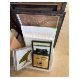 Framed Wall Art Lot