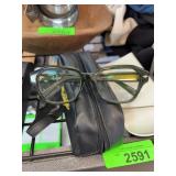 Hayde Eyewear & Michael Kors Prescription Glasses