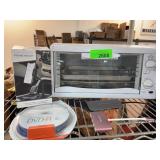 Electronics Bundle: Toaster Oven, Phone Mount