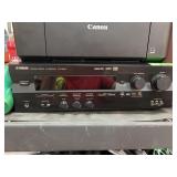 Yamaha HTR-5240 AV Receiver