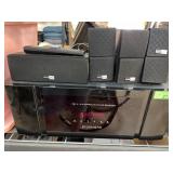 Orumrohn R50 5.1 Surround Sound Receiver Set