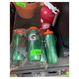 Gatorade Water Bottles and Alabama TUM