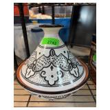 Le Souk Ceramique Tagine Serving Dish
