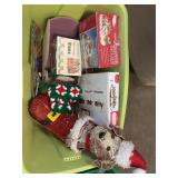 Christmas Holiday Decorations Collection