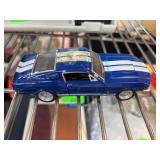 Maisto 1967 Shelby GT-500 Diecast Model Car