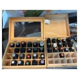 DoTERRA Essential Oil Collection in WoodenBox