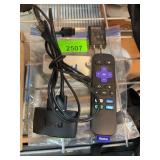 Roku Streaming Stick with Remote and Charger