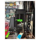 Two Assorted Table Lamps