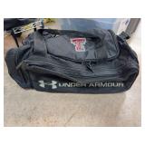 Under Armour Texas Tech Duffle Bag