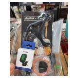 Guitar Capo, Tuner, and Accessory Set