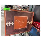 Texas Longhorns Football Posters, Pair