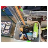 Household Tools and Accessories Lot