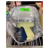 Arrow 9S Tagging Gun with Accessories