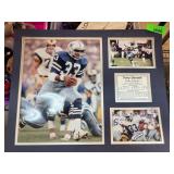 Tony Dorsett Dallas Cowboys Photo Collage