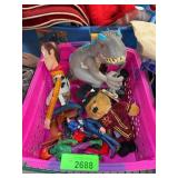 Action Figures and Toys