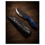 Custom Fixed Blade Knife with Sheath