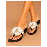 New Kate Spade Jaylee Jelly Sandals, Size 7B New