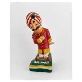 Air India Maharajah Mascot Figurine