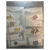 Vintage Stamps
