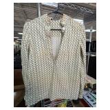 Gucci Women's Patterned Jacket, Size 38