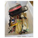 Garage Tools and Storage Hooks