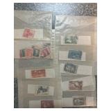 Vintage Stamps