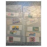 International Postage Stamps