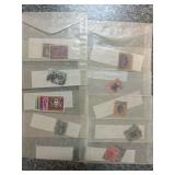 Postage Stamps