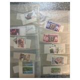 Bermuda Postage Stamps Collection
