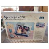 HP Scanjet 4670 Factory Sealed Scanner