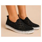 Ilse Jacobsen Tulip3471 Black Shoes, Size 38