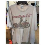 Van Halen 2XL Band T-Shirt