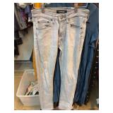 Express Skinny Stretch Jeans 29x32