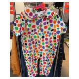 Baby Cary Polka Dot Romper Size 3T