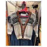 The Eagle's Eye Children's Cardigan Size 4T