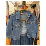 Little Levi's Child Size 7 Denim Jacket