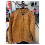 GAP Upcycled Puffer Jacket, Large Tall