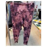 Victoria's Secret Tie-Dye Leggings Size 6