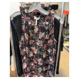 Laundry by Shelli Segal Floral Sleeveless Top