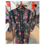 Ted Baker London Multicolor Dress, Size One