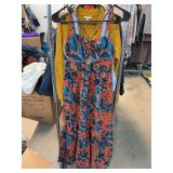Jason Wu Floral Dress, Size Small