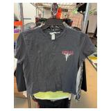 H&M Nirvana Tour Graphic T-Shirt, Medium