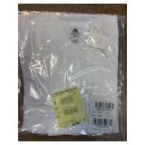 J.Crew White Tuxedo Shirt Size 2