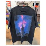 Oprima 2XL Empire State Graphic T-Shirt