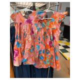 Ava Baby Two 2T Floral Dresses