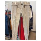 Michael Michael Kors Beige Pants Size 4